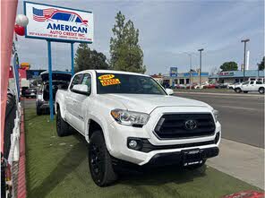 Toyota Tacoma SR5 V6 Double Cab 4WD