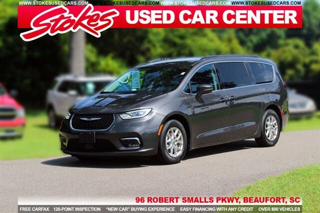 2022 Chrysler Pacifica Touring L FWD