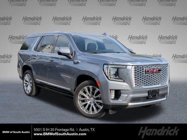 2022 GMC Yukon Denali 4WD