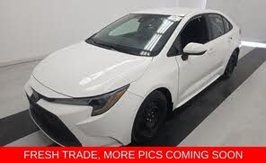 Toyota Corolla LE FWD