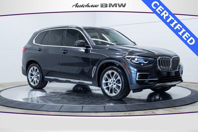 2023 BMW X5 xDrive40i AWD