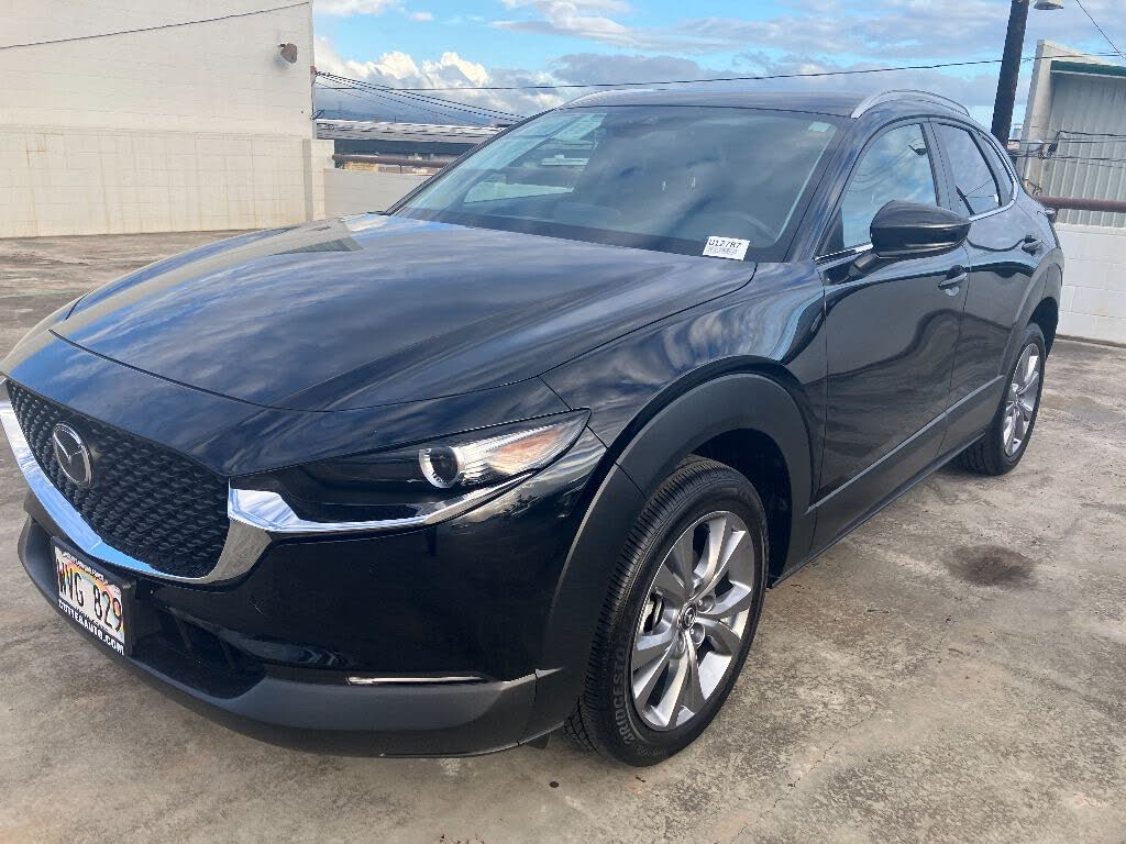 2023 Mazda CX-30 2.5 S Select AWD