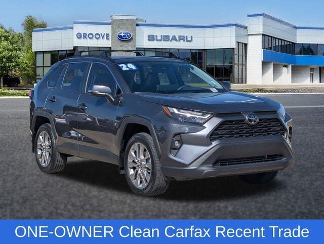 2024 Toyota RAV4 XLE Premium FWD