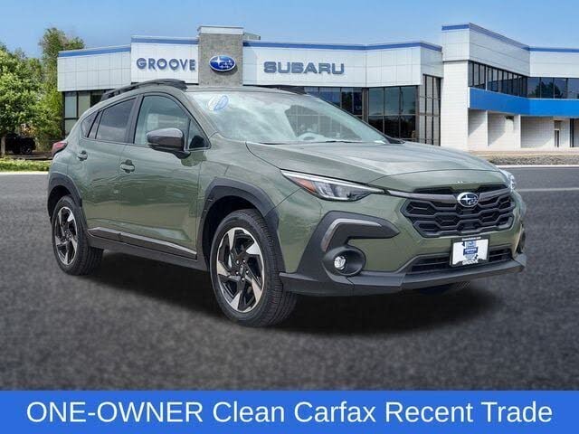 2025 Subaru Crosstrek Limited AWD