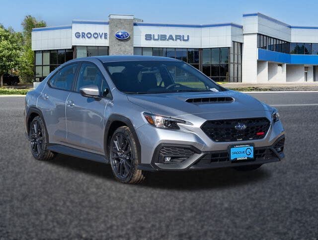 2025 Subaru WRX Premium AWD