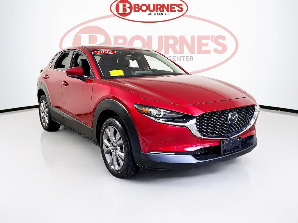 2022 Mazda CX-30 2.5 S Select AWD