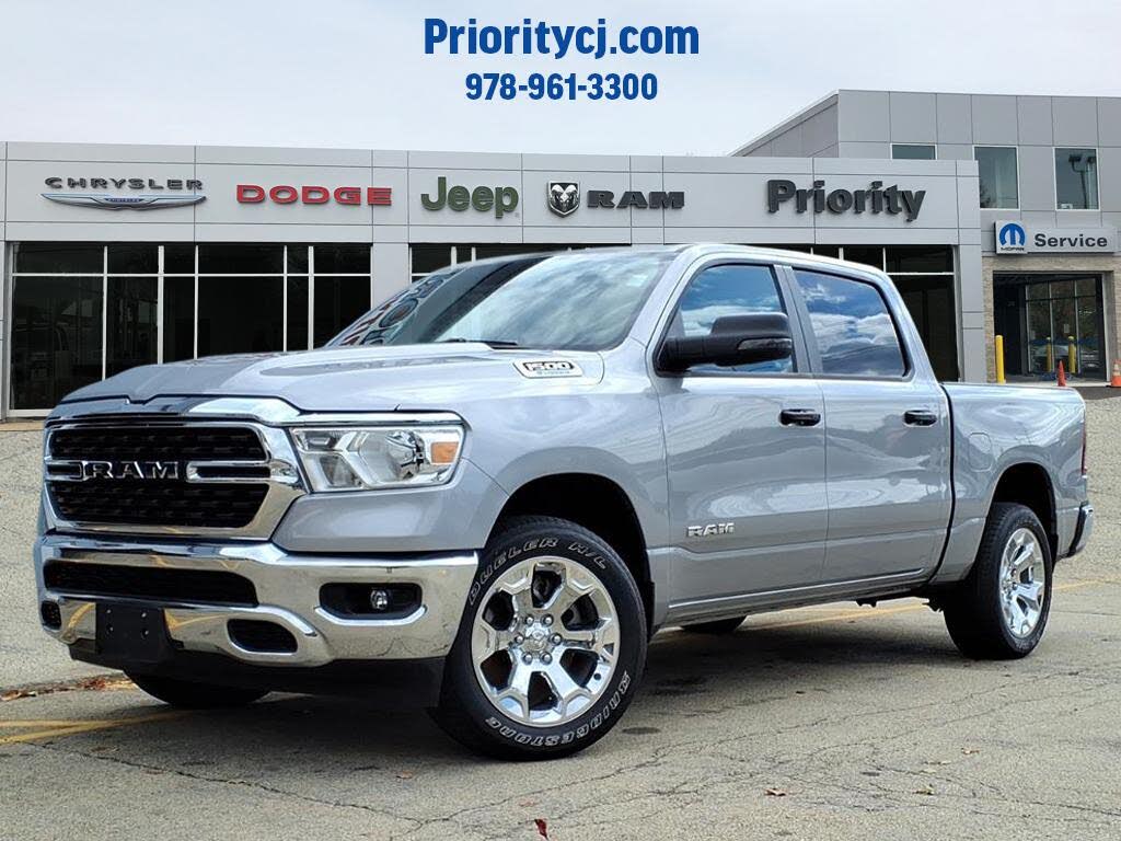 2023 RAM 1500 Big Horn Crew Cab 4WD