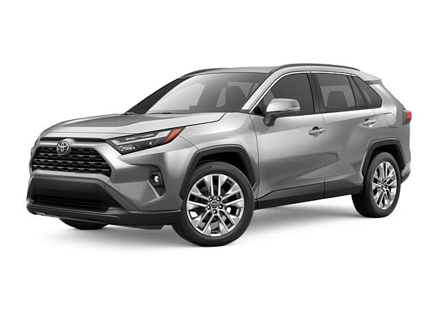 2025 Toyota RAV4 XLE Premium FWD