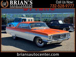 1963 Buick Wildcat