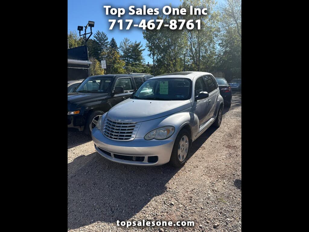 2006 Chrysler PT Cruiser Touring Wagon FWD