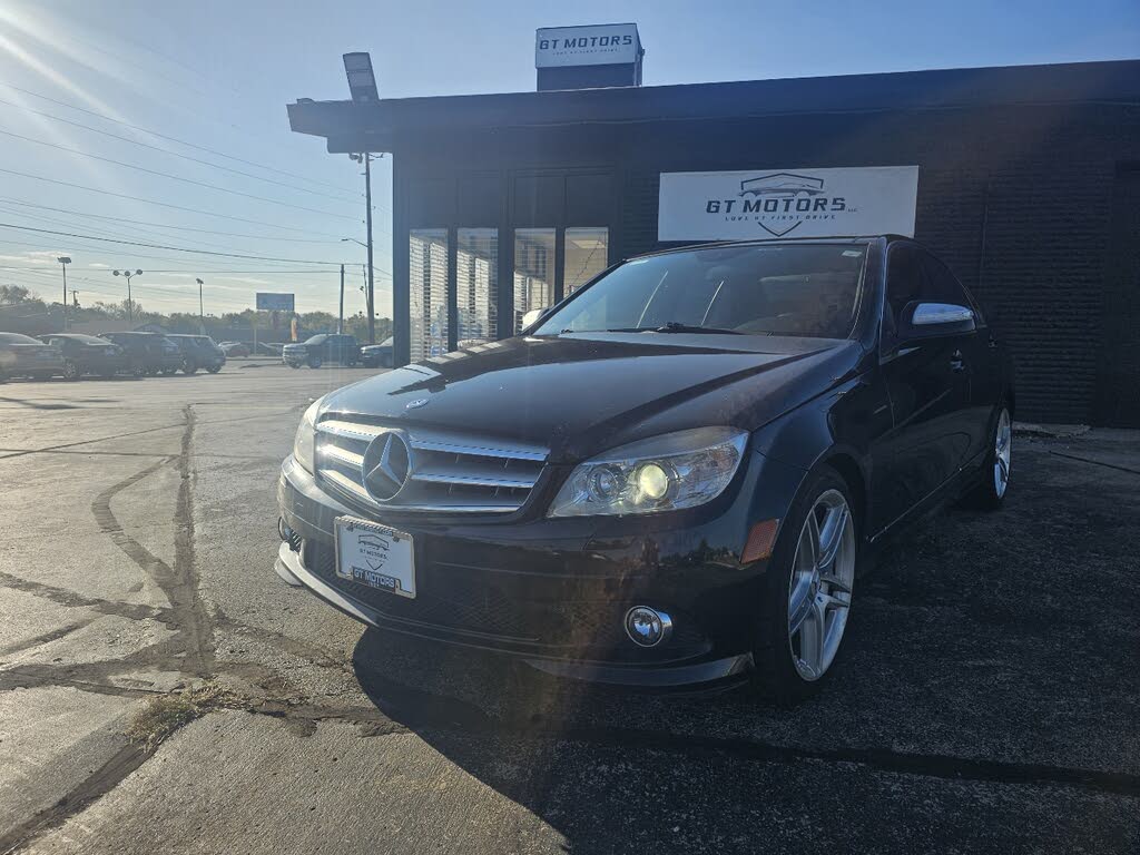 2009 Mercedes-Benz C-Class C 350 Sport