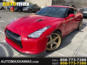 Nissan GT-R Premium AWD