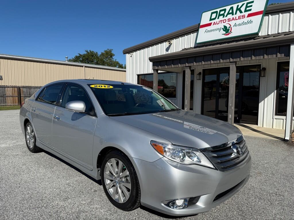 2012 Toyota Avalon