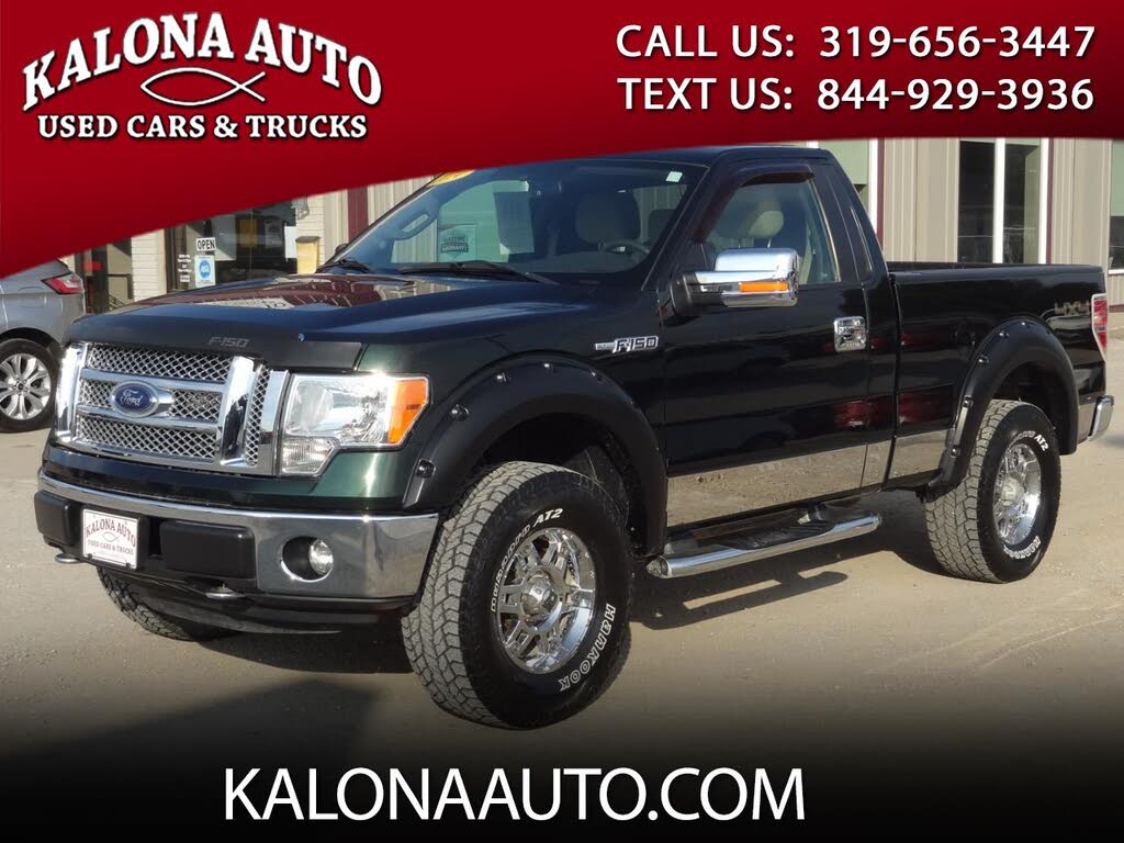 2014 Ford F-150 XLT 4WD