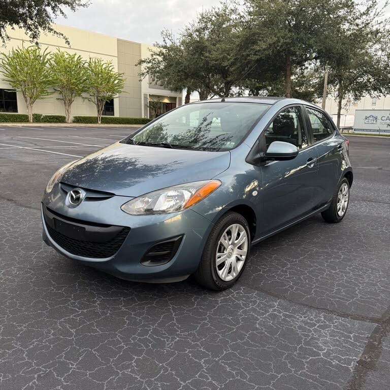 2014 Mazda MAZDA2 Sport