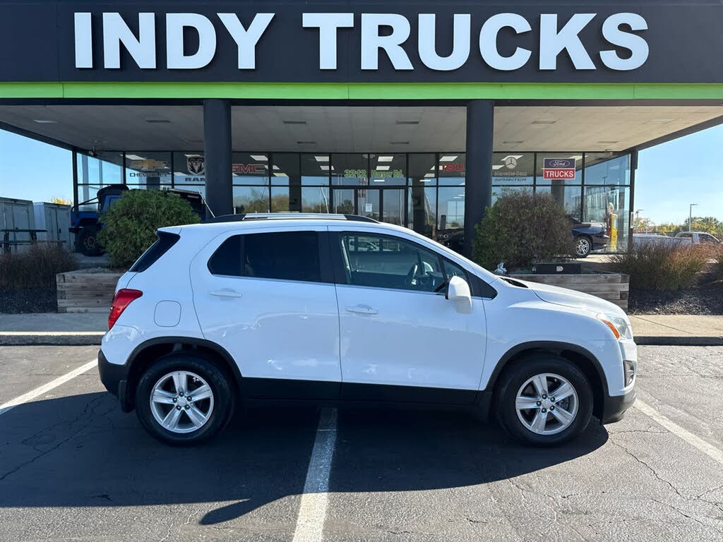 2016 Chevrolet Trax LT FWD