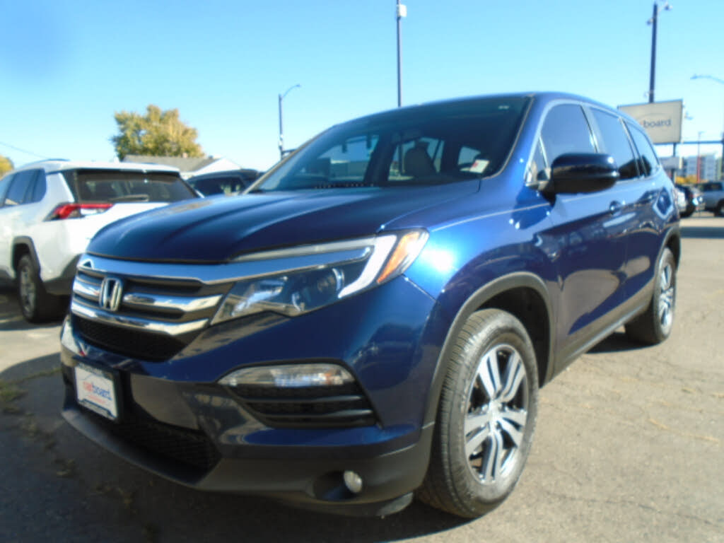 2016 Honda Pilot EX-L AWD