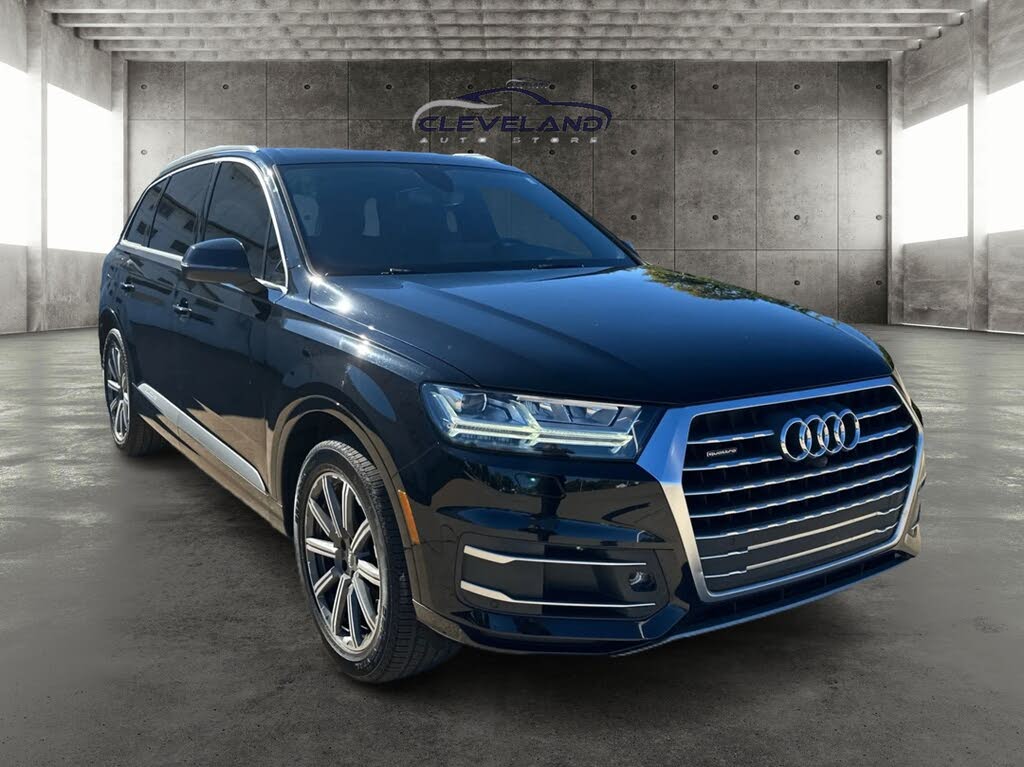2017 Audi Q7 2.0T quattro Premium Plus