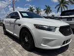 Ford Taurus Police Interceptor AWD