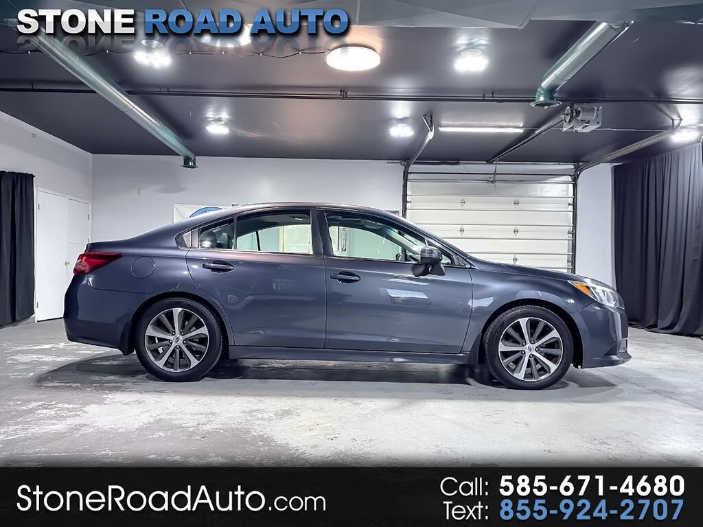 2017 Subaru Legacy 2.5i Limited AWD