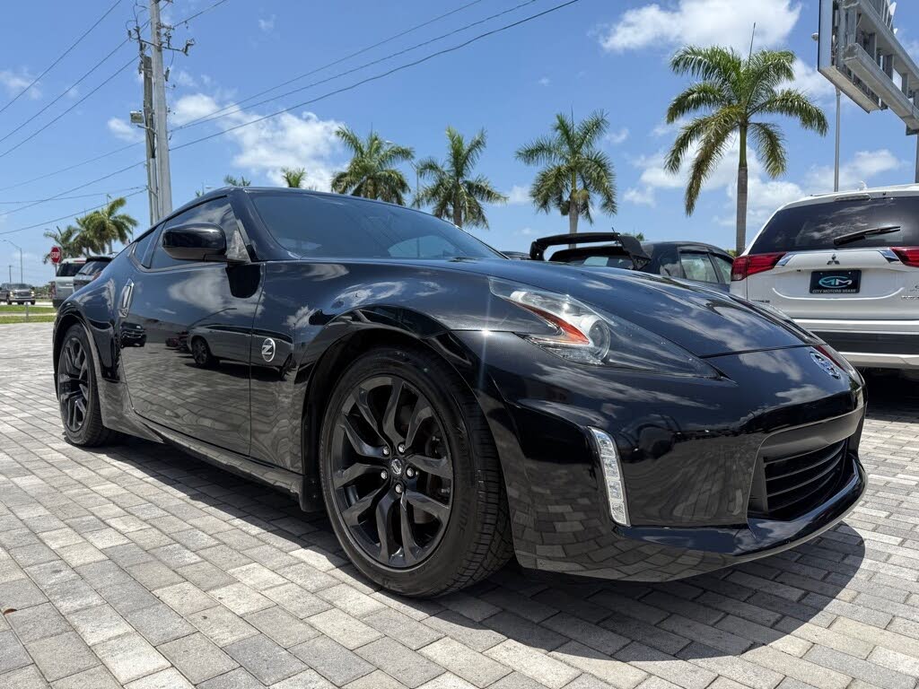 2018 Nissan 370Z Touring
