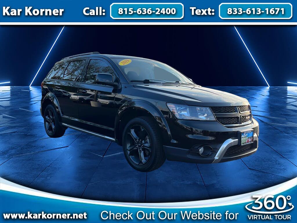 2019 Dodge Journey Crossroad FWD
