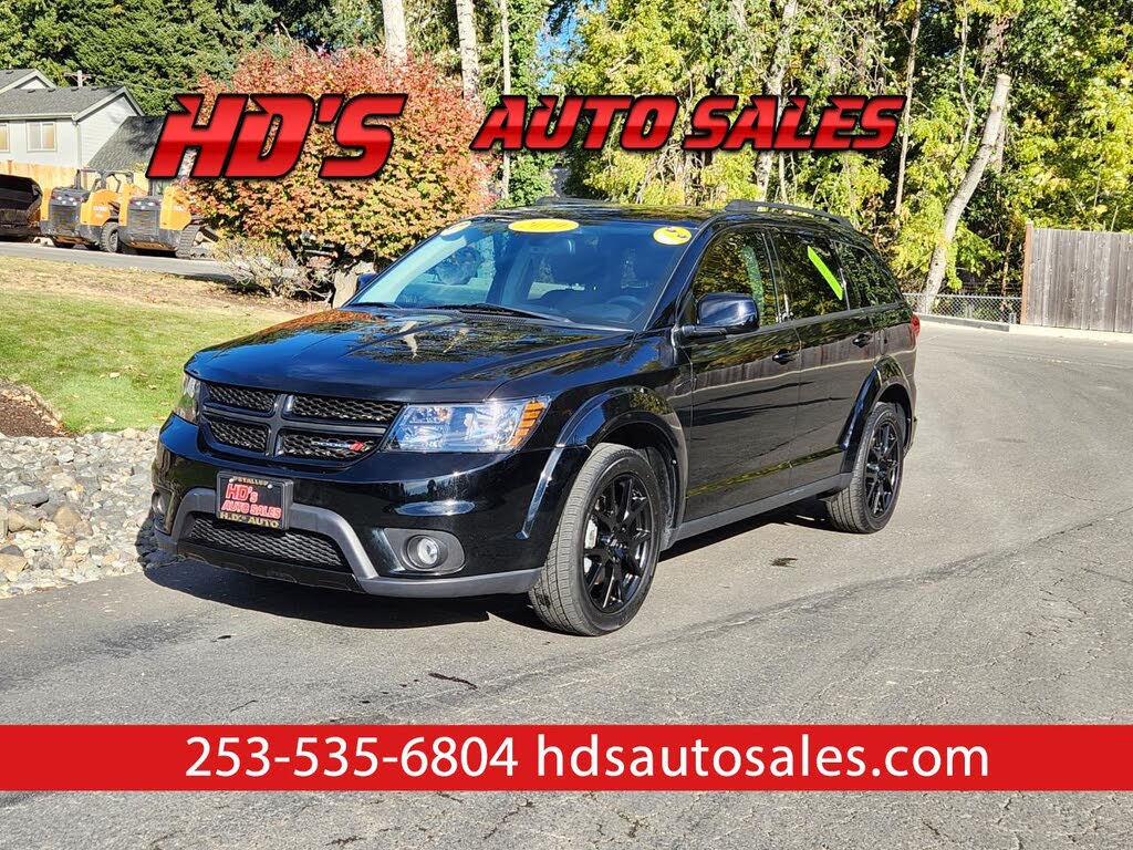2019 Dodge Journey SE FWD