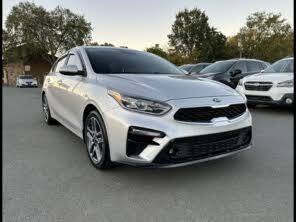 Kia Forte EX FWD