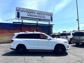 Mercedes-Benz GLS 450 4MATIC