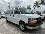 Chevrolet Express 3500 LT Extended RWD