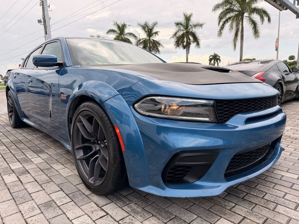 2020 Dodge Charger Scat Pack Widebody RWD