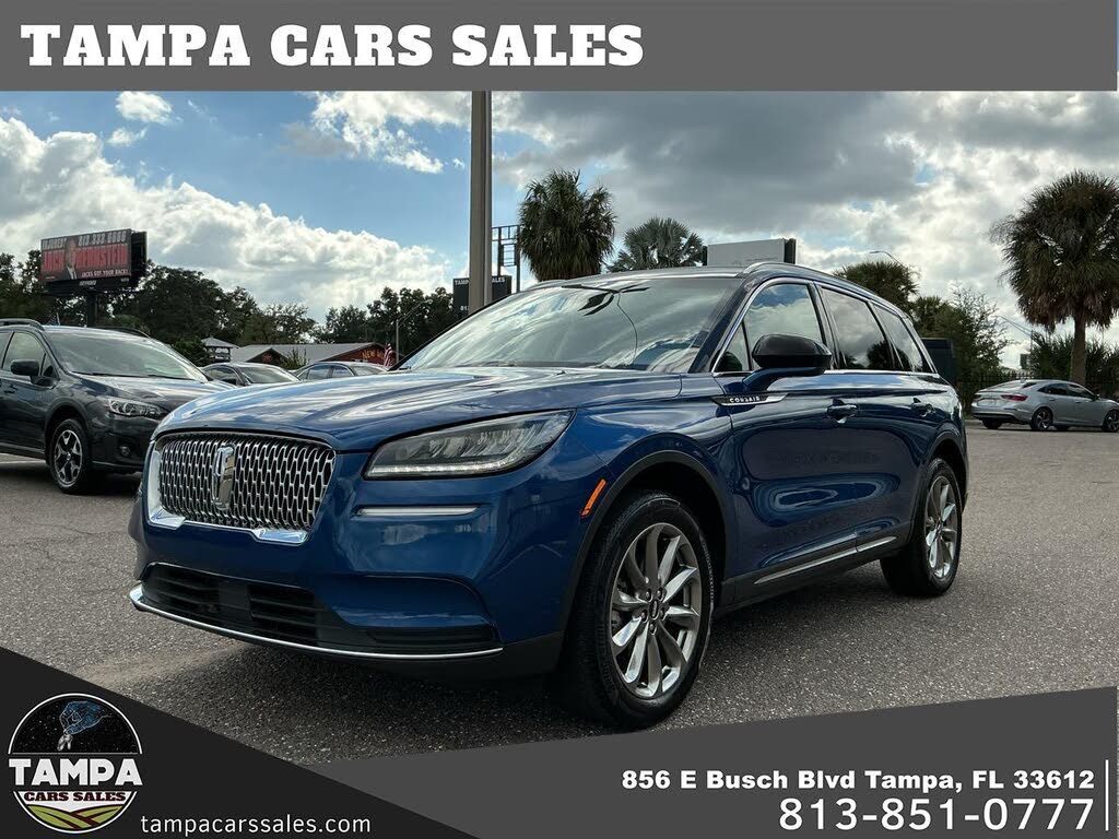 2020 Lincoln Corsair Standard FWD