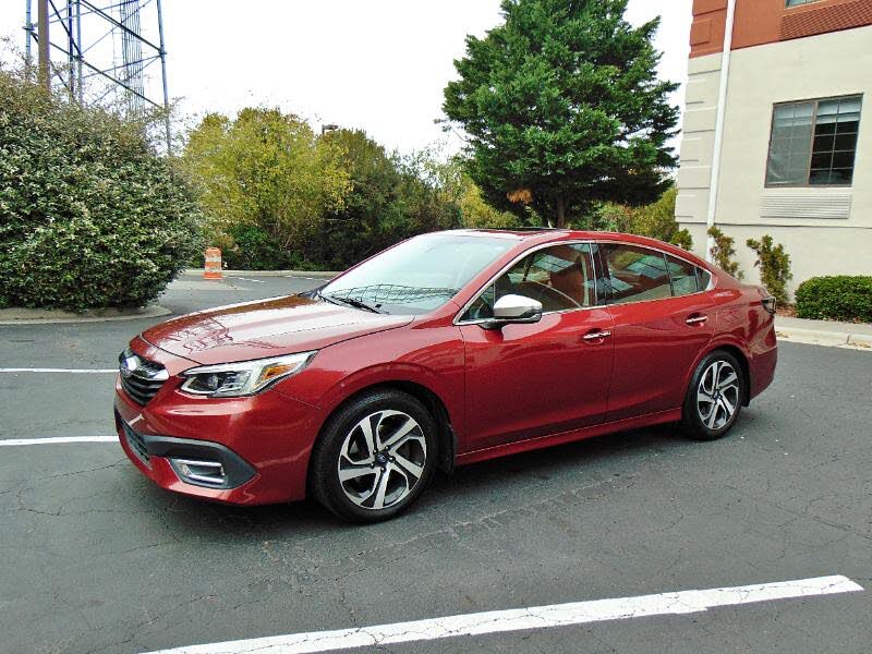 2020 Subaru Legacy Touring XT AWD