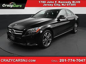 Mercedes-Benz C-Class C 300 Sedan 4MATIC