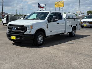 2022 Ford F-250 Super Duty