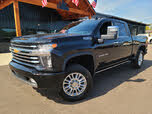 Chevrolet Silverado 2500HD High Country Crew Cab 4WD