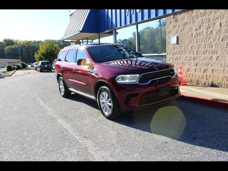 2023 Dodge Durango SXT RWD