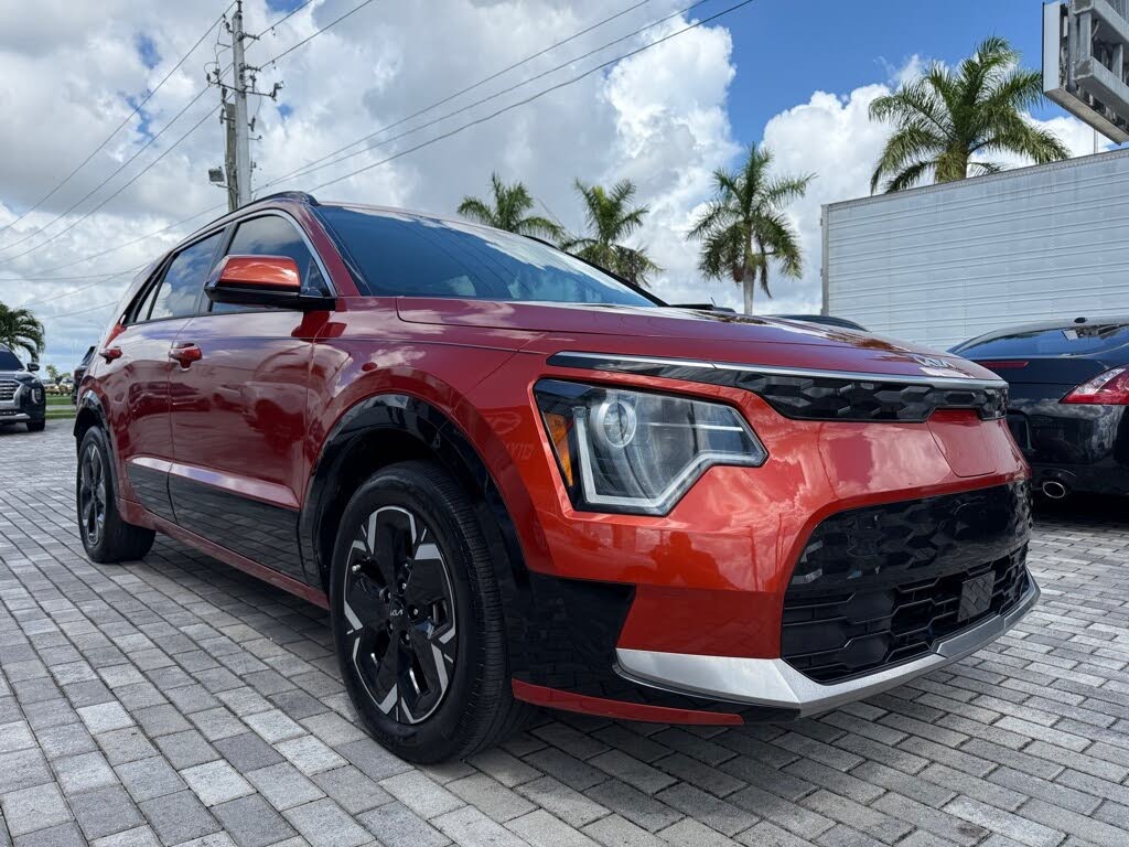 2023 Kia Niro EV Wind FWD