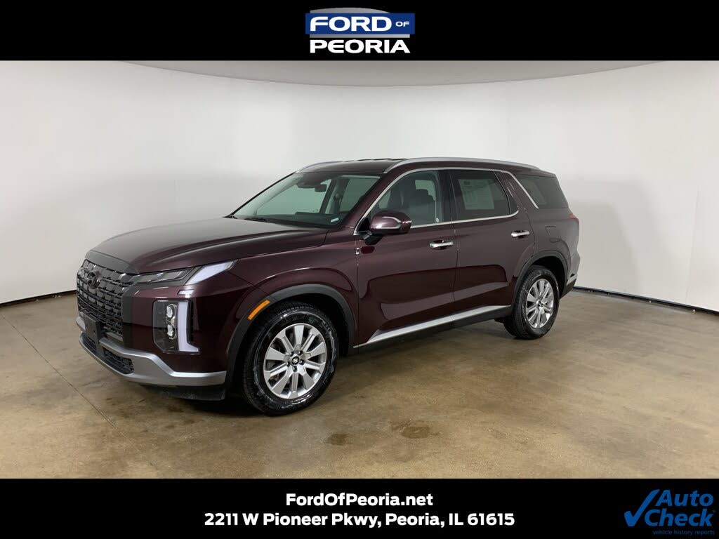 2024 Hyundai Palisade SEL AWD