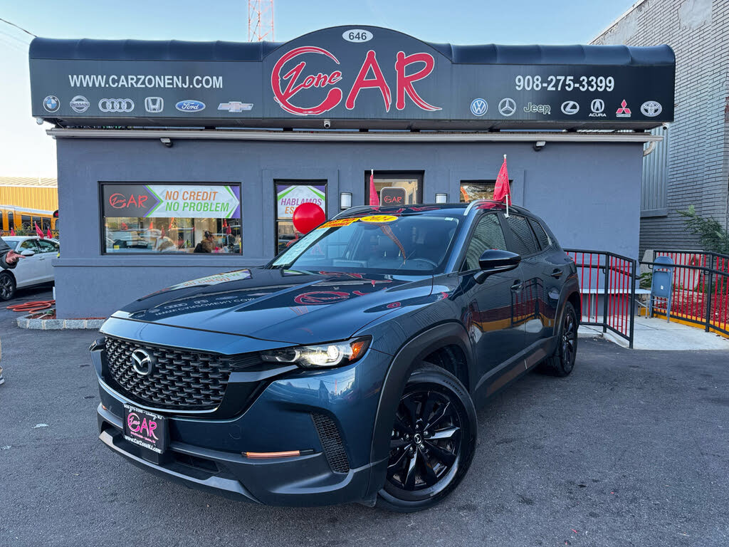 2024 Mazda CX-50 2.5 S Preferred AWD