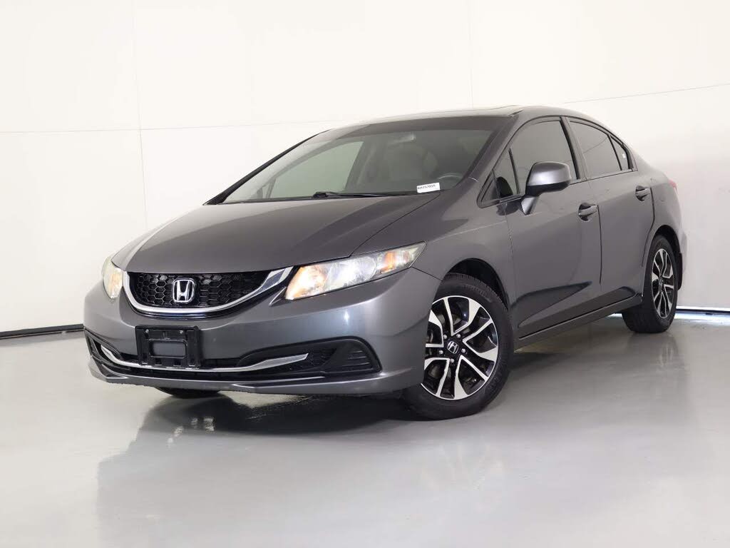 2013 Honda Civic EX