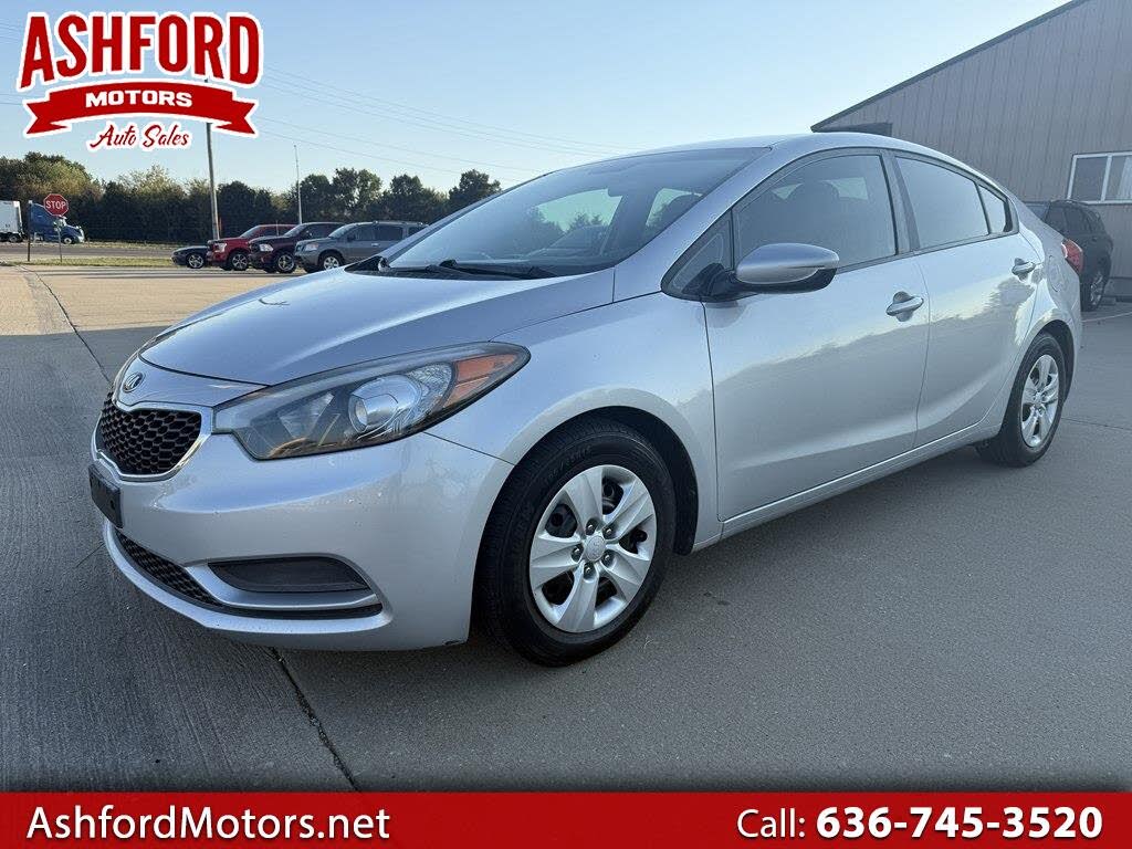 2015 Kia Forte LX