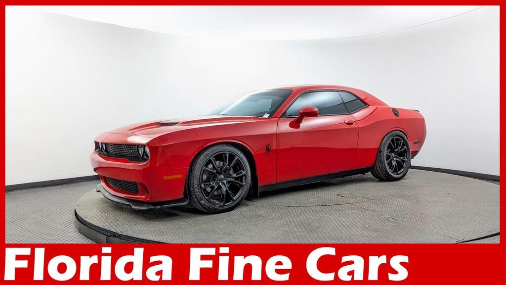 2016 Dodge Challenger R/T RWD