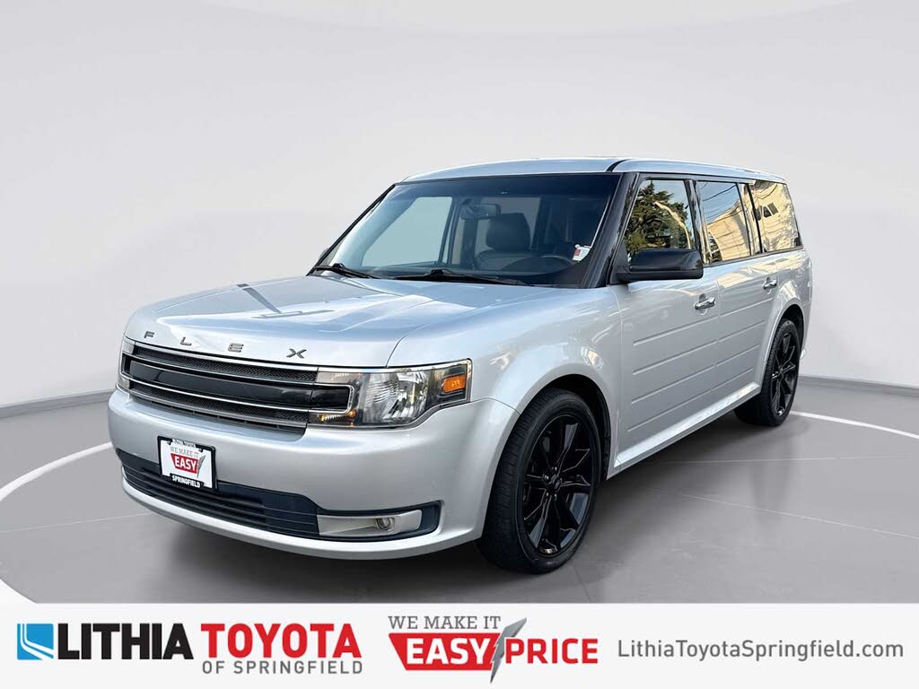 2016 Ford Flex SEL