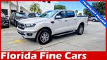 Ford Ranger Lariat SuperCrew RWD