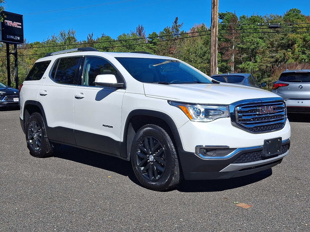 2019 GMC Acadia SLT-1 AWD