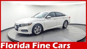 Honda Accord 1.5T LX FWD