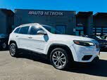 Jeep Cherokee Latitude Plus FWD