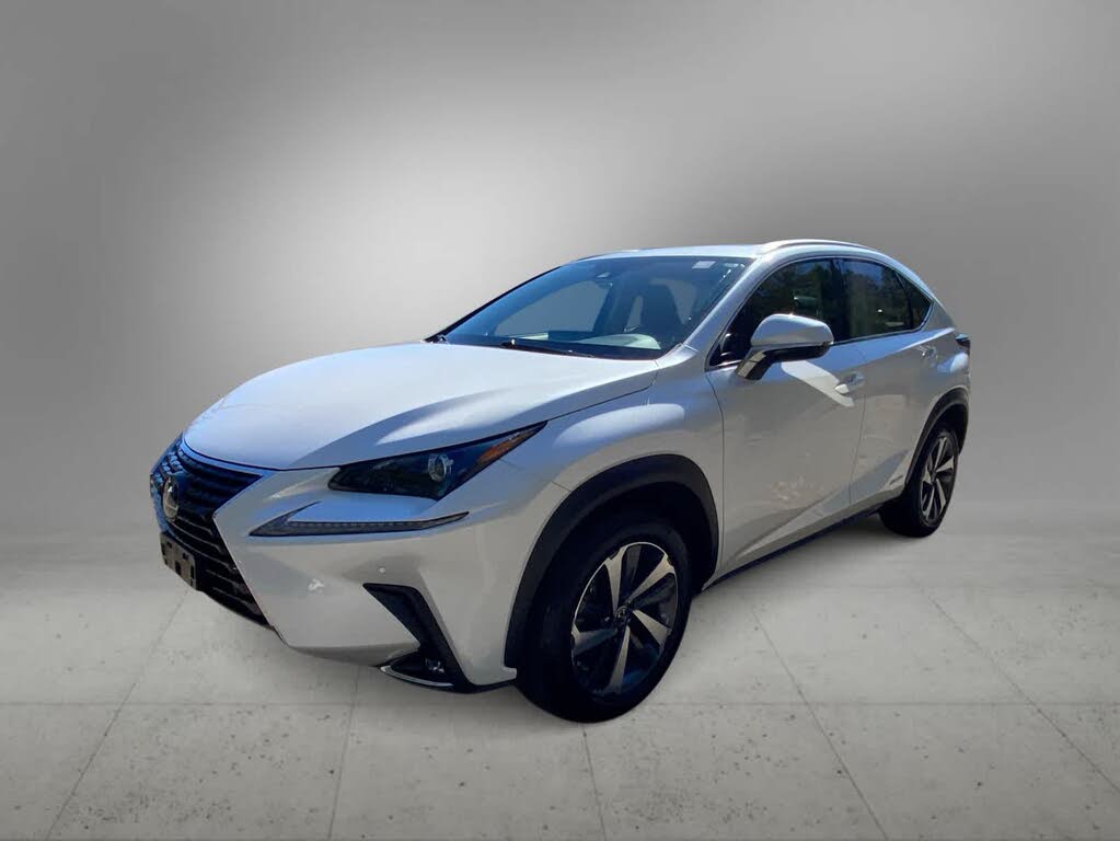 2020 Lexus NX Hybrid 300h AWD