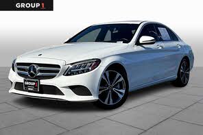 Mercedes-Benz C-Class C 300 Sedan RWD